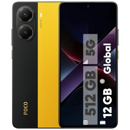 تصویر  گوشی موبایل شیائومی مدل Poco X7 Pro