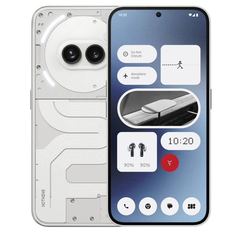 تصویر  گوشی موبایل ناتینگ مدل Phone 2a